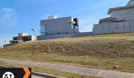 Maravilhoso terreno de esquina à venda no condomínio Cyrela Landscape em Sorocaba SP, localização privilegiada.