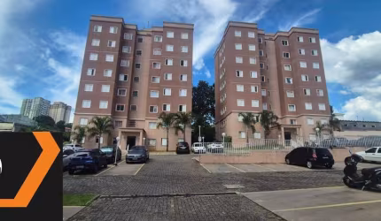 Apartamento para locação no Jd Piratininga na zona Leste de Sorocaba, condomínio San Raphael com 2 quartos e 50 m2, próximo a Av. São Paulo