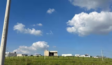 Não perca a oportunidade de adquirir um terreno dos sonhos no condomínio Terras Alpha do renomado grupo Alphaville, com uma área de 300,00 m2