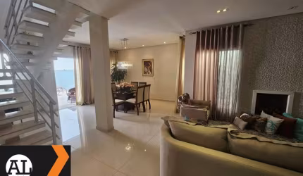 Venha conhecer a casa dos seus sonhos para Locação! Esta incrível residência no Condomínio Sunset Village