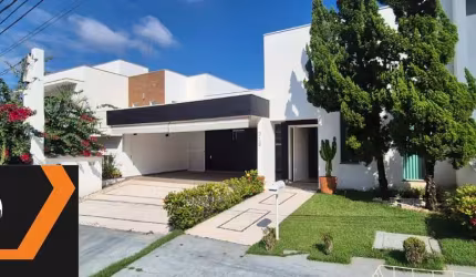 Casa TÉRREA para venda no condomínio Aldeia da Mata em Votorantim divisa com Sorocaba.