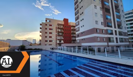 Este incrível apartamento para locação está localizado no Bairro Campolim, a apenas duas quadras do Shopping Iguatemi