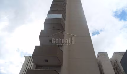 Apartamento à venda - Edifício Ouro Fino - Centro, Londrina