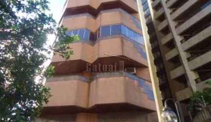 Apartamento à venda - Edifício Del Rio - Centro, Londrina