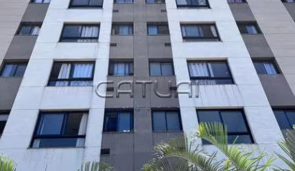 Apartamento à venda - AquaBrasil Residencial &amp; Resort - Vila Brasil, Londrina