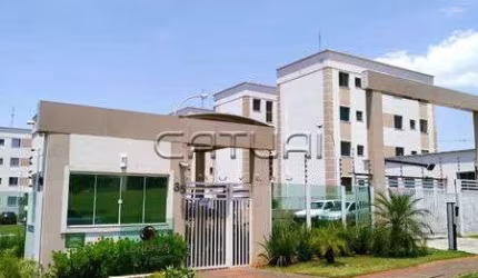 Apartamento à venda - Spazio Londres - Nova Olinda, Londrina