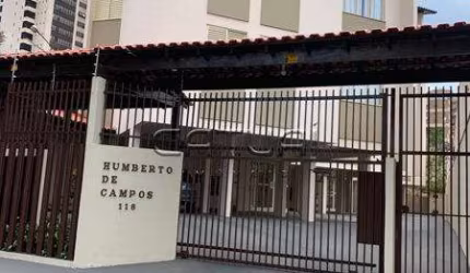 Apartamento à venda - Edifício Humberto de Campos - Vitória, Londrina