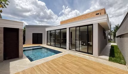 Casa em condomínio à venda - Sun Lake Residence, Londrina