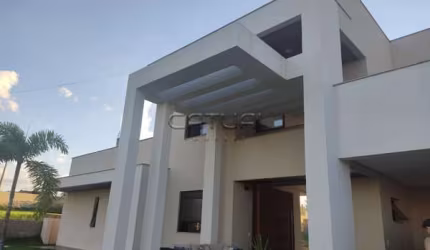 Casa em condomínio à venda - Condomínio Terras de Canaã - Caramuru, Londrina