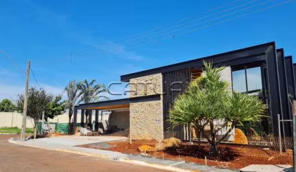 Casa em condomínio à venda - Villaggio do Engenho Residencial - Tarobá,Cambé