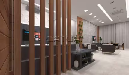 Casa em condomínio à venda - Villaggio do Engenho Residencial - Tarobá,Cambé