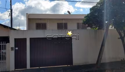 Casa à venda - Bairro Jardim Santo Antônio em Londrina