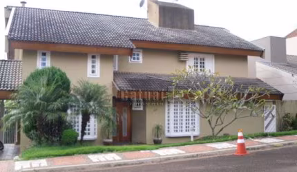 Casa em condomínio à venda - Vale das Araucárias Residencial - Parque Res. Alcantara, Londrina