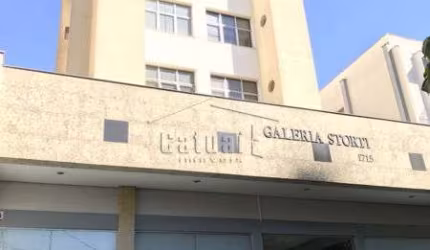 Sala comercial à Venda - Storti Galeria - Bairro Centro, Londrina