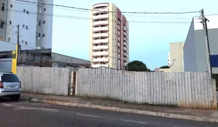 Terreno à venda - Bairro Centro, Londrina