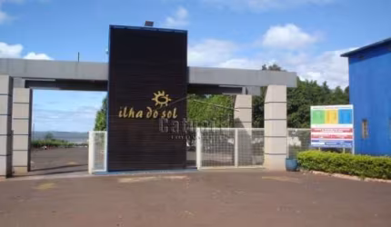 Terreno em Condomínio à venda - Ilha do Sol - Primeiro de Maio, Londrina