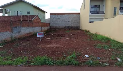 Terreno à venda - Bairro Marumbi, Londrina