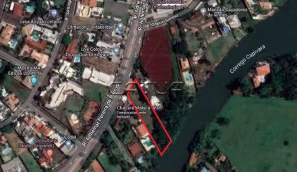 Terreno à venda - Bairro Bela Suiça, Londrina