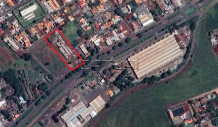 Terreno à venda - Bairro Centro, Ibiporã