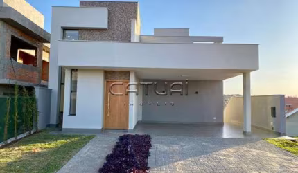 Casa em condomínio à venda - Parque Tauá, Londrina