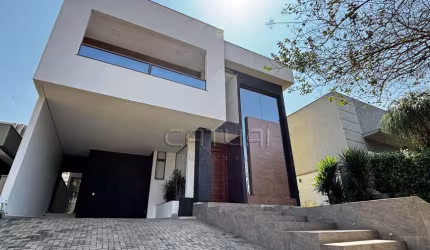 Casa em condomínio à venda - Condomínio Royal Forest - Gleba Palhano, Londrina