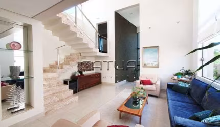 Casa em condomínio à venda - Alplhaville II, Londrina