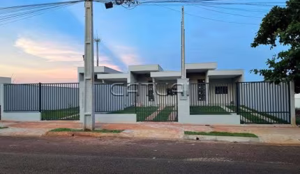 Casa à venda - Bairro Colúmbia em Londrina