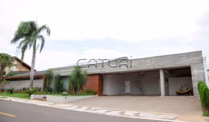 Casa em condomínio à venda - Condomínio Tucanos - Mediterrâneo, Londrina