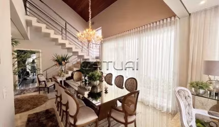 Casa em Condomínio à venda - Catuaí Parque Residence - Terra Bonita, Londrina