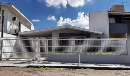 Casa para locação - Bairro San Remo, Londrina