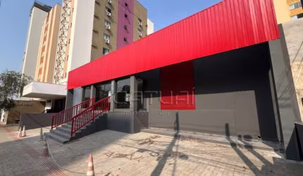 Casa Comercial para locação - Bairro Centro, Londrina