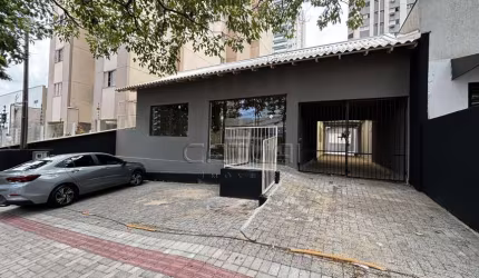 Casa Comercial para locação - Bairro Centro, Londrina
