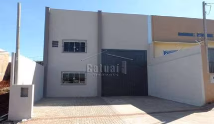 Barracão Comercial à venda - Bairro Colúmbia, Londrina
