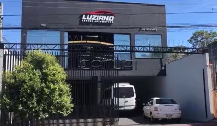 Barracão Comercial à venda - Bairro Vila São Caetano, Londrina