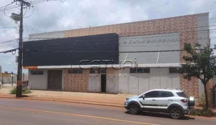 Imóvel Comercial para locação - Bairro Conjunto Habitacional Violim, Londrina