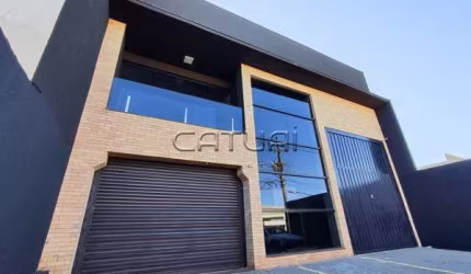 Barracão Comercial à venda - Bairro Antares, Londrina