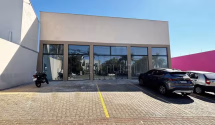 Imóvel Comercial para locação - Bairro Jardim São Jorge, Londrina