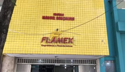 Sala Comercial à venda - Condomínio Comercial Manoel Gonçalves - Centro, Londrina