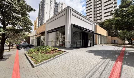 Loja Comercial para locação - Bairro Centro, Londrina
