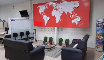 Ponto Comercial à venda - Bairro Vila Shimabokuro, Londrina