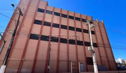 Prédio Comercial para locação - Bairro Vila Santa Terezinha, Londrina