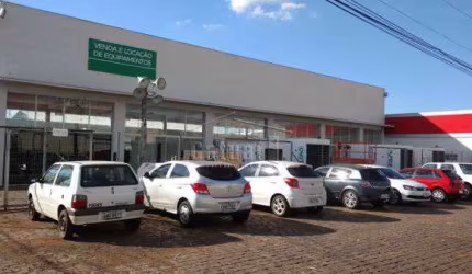 Ponto Comercial para locação - Bairro Paulista, Londrina