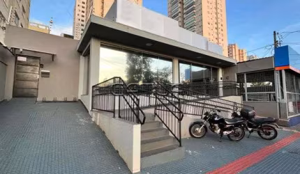 Barracão Comercial à venda - Bairro Vila Ipiranga, Londrina