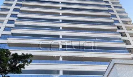 Apartamento à venda - Edifício La Torre - Bela Suiça, Londrina