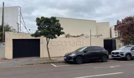 Espaço comercial para locação - Bairro Vila Ipiranga, Londrina