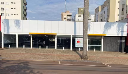 Imóvel Comercial para locação - Bairro Jardim Higienópolis, Londrina