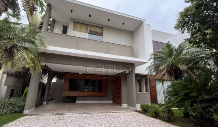 Casa em condomínio à venda - Condomínio Royal Forest - Residence e Resort, Londrina