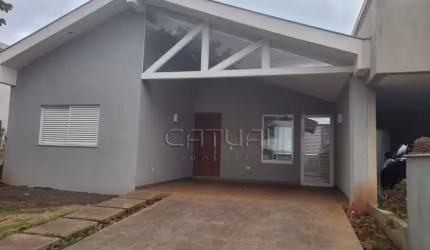 Casa para locação - Condomínio Bella Vitta - Rodocentro, Londrina