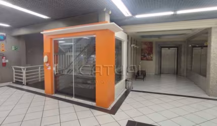Andar Inteiro - Shopping Quintino para locação - Centro, Londrina