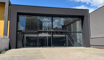 Espaço Comercial para locação - Bairro Centro, Londrina